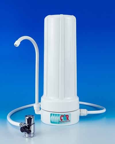 NEW CWR AIO Ultra Water Filtration Technology